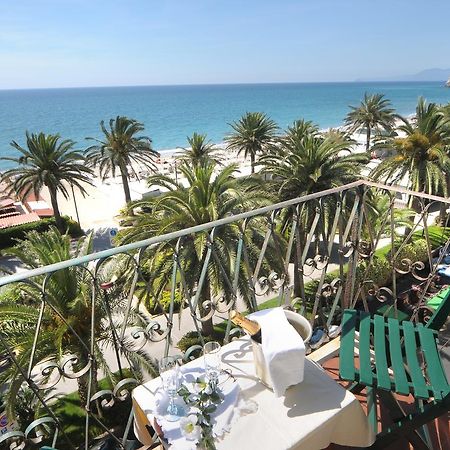 Hotel Gambone Finale Ligure Exteriör bild